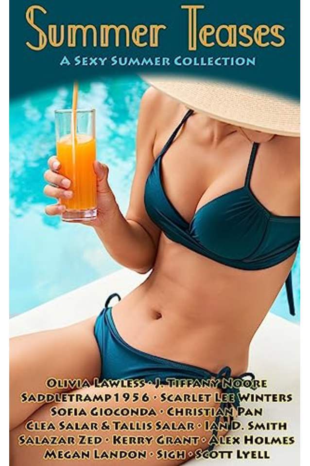 Summer Teases: A Sexy Summer Collection (Erotic Celebration Collections)