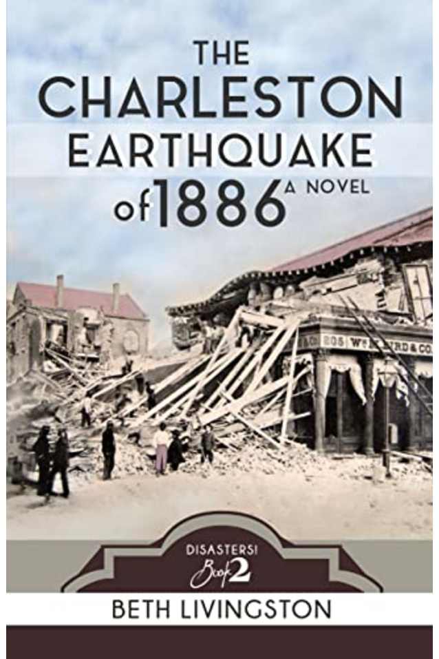 The Charleston Earthquake of 1886, a Novel (Disasters!)