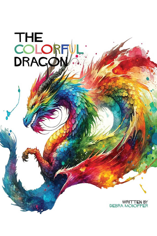The Colorful Dragon