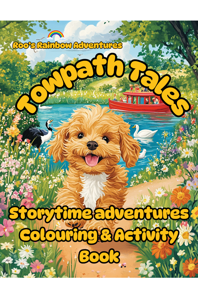 Roo's Rainbow Adventures Towpath Tales