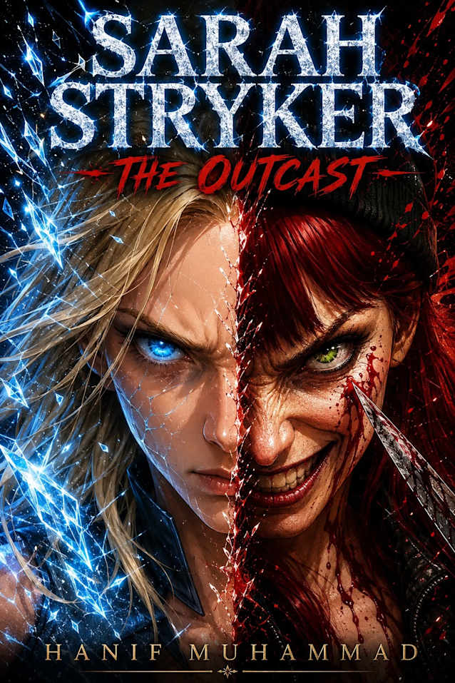 Sarah Stryker The Outcast