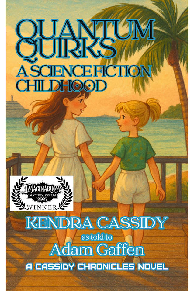 Quantum Quirks: A Science Fiction Childhood (The Cassidy Chronicles)