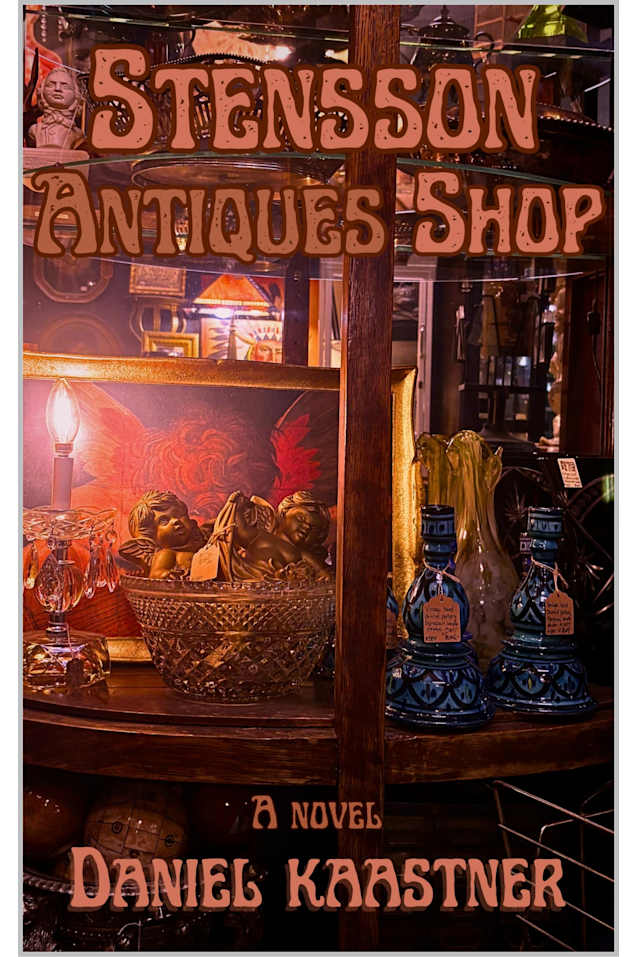 Stensson Antiques Shop