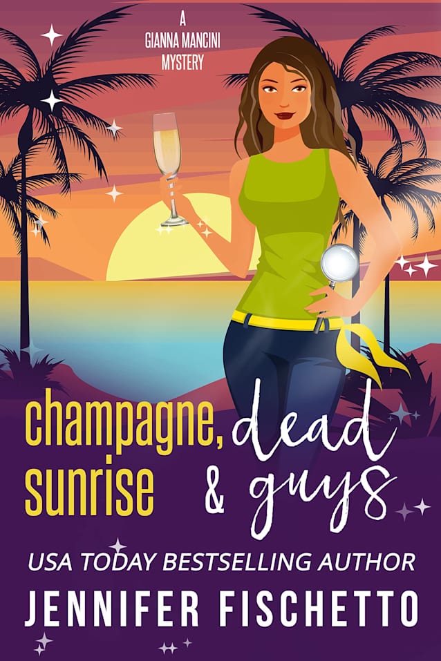 Champagne, Sunrise & Dead Guys 
