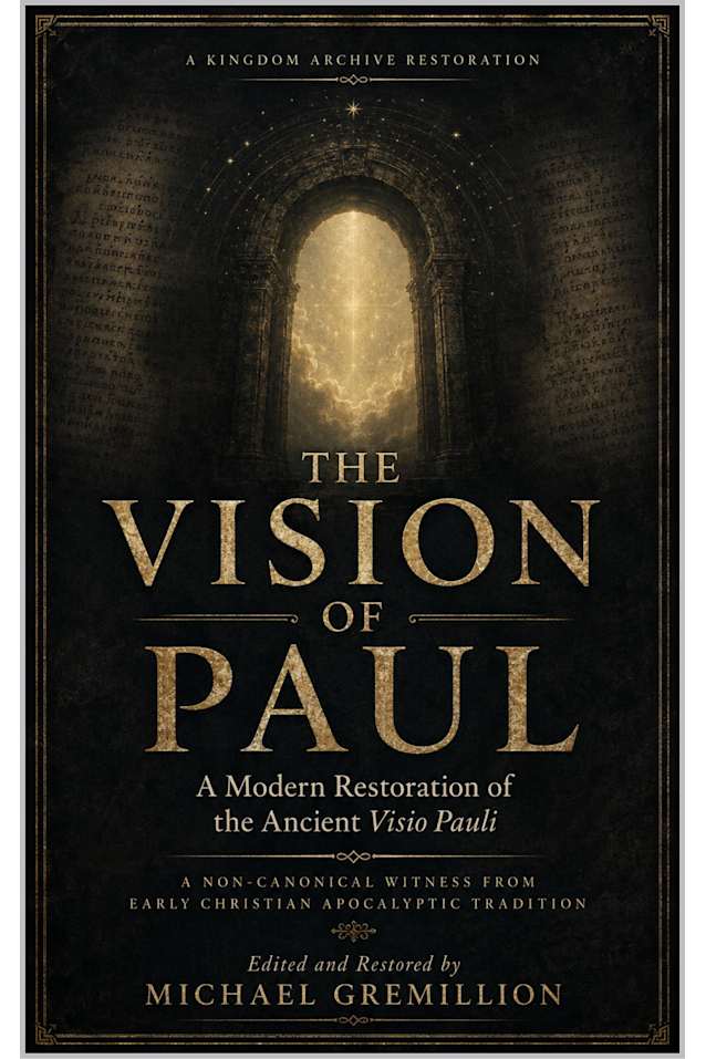 The Vision of Paul