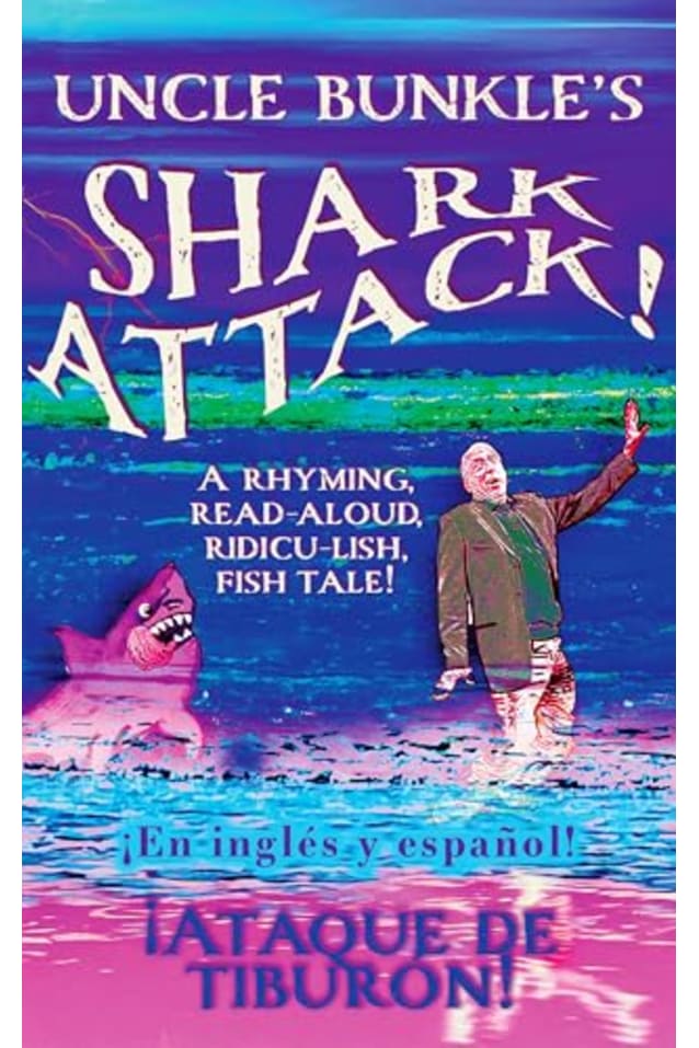 UNCLE BUNKLE'S SHARK ATTACK!