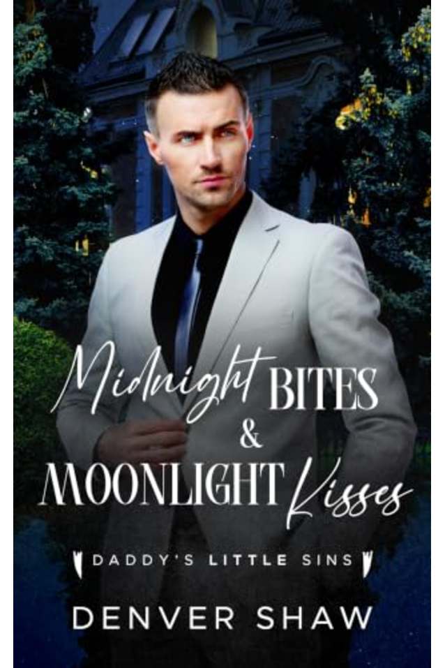 Midnight Bites & Moonlight Kisses: MM Vampire Ageplay Romance