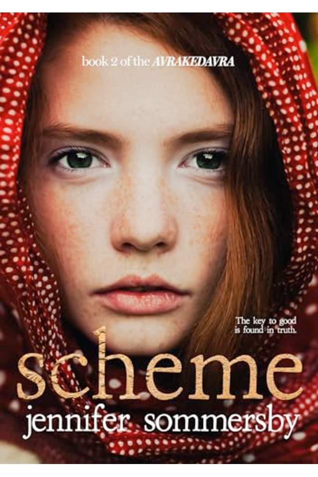 Scheme: Book 2 of the AVRAKEDAVRA (reissued Canada + world ebook and paperback edition; SGA Books)