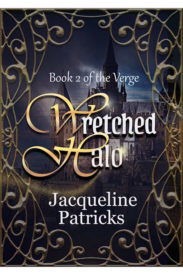 Wretched Halo: Book Two of The Verge