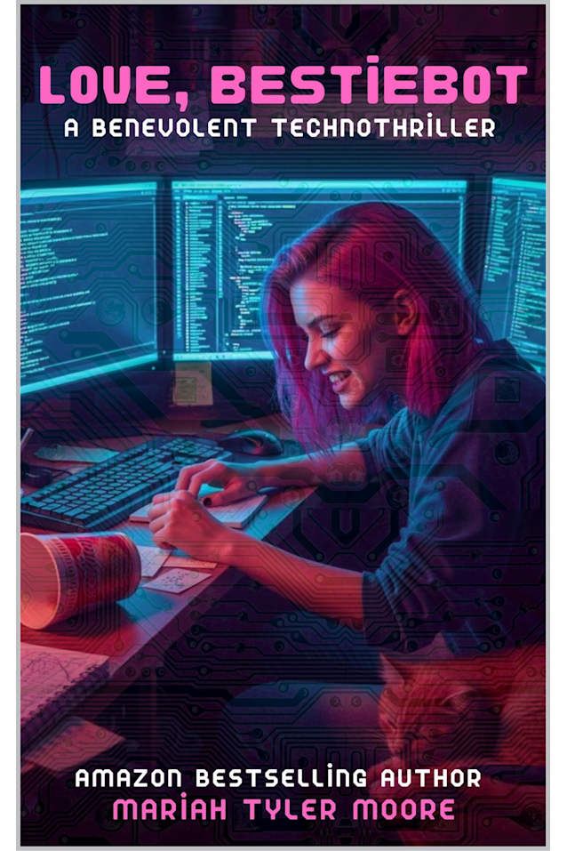 Love, BestieBot: A Benevolent Technothriller