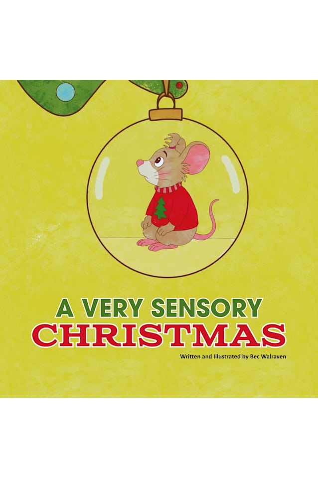 A Very Sensory Sensory Christmas