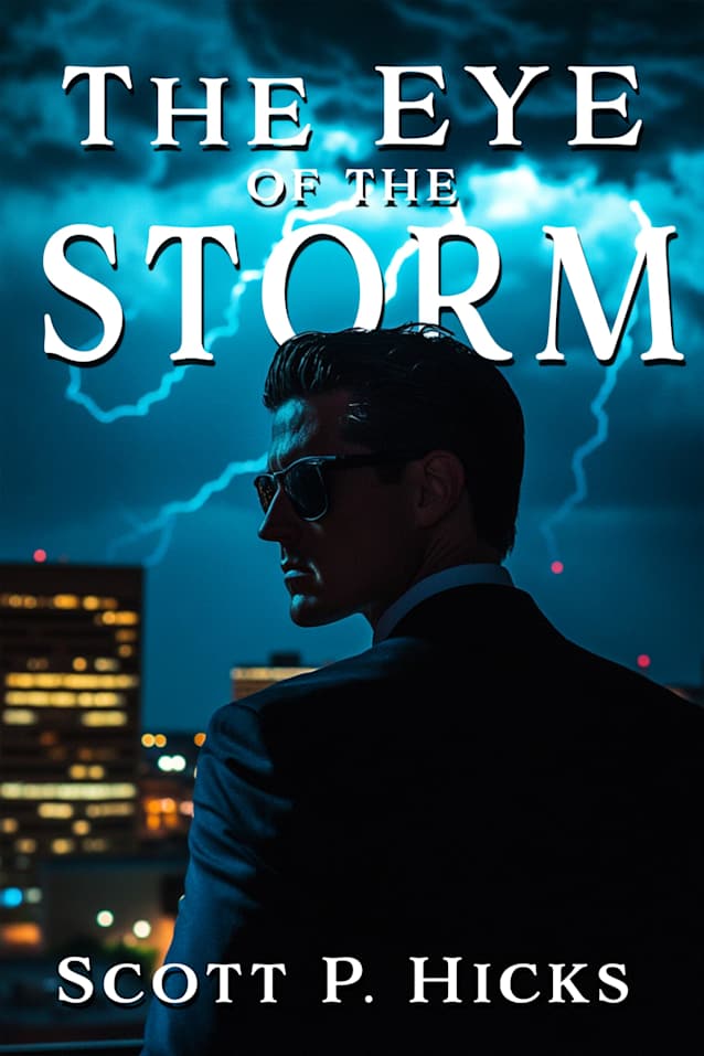 The Eye of the Storm: A Thriller