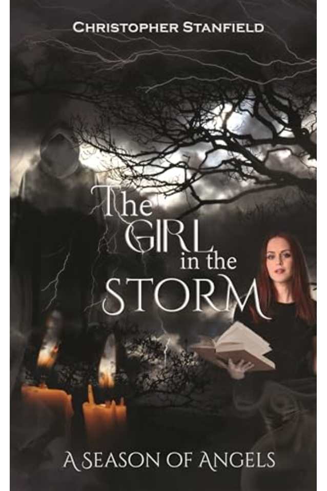 The Girl in the Storm (The Hymn of Light & Shadow, #1)