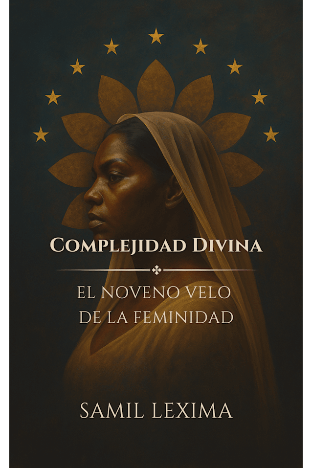 Complejidad Divina: El Noveno Velo de la Feminidad