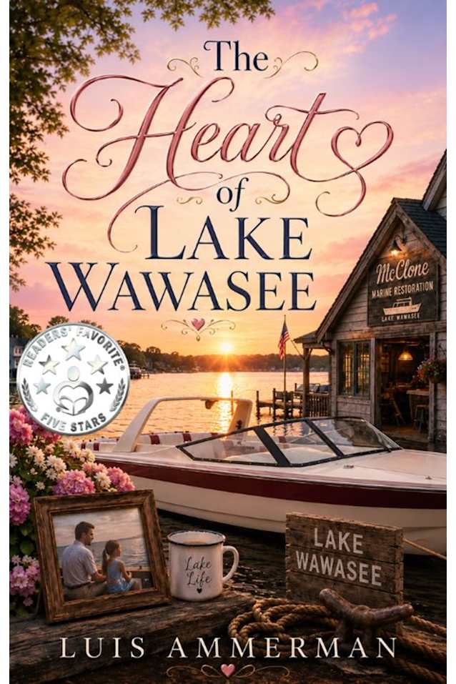 The Heart of Lake Wawasee