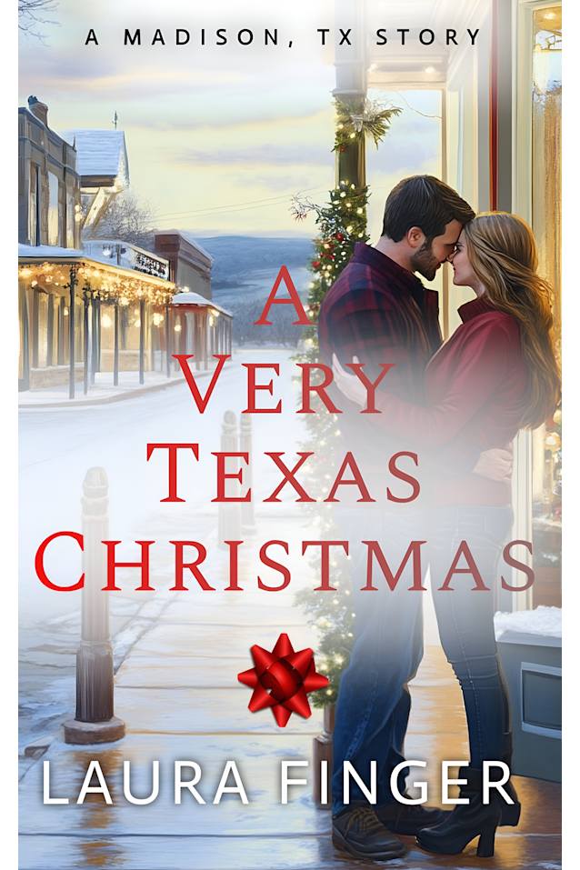 A Very Texas Christmas: A Madison, TX Story (Saving Madison, Texas)