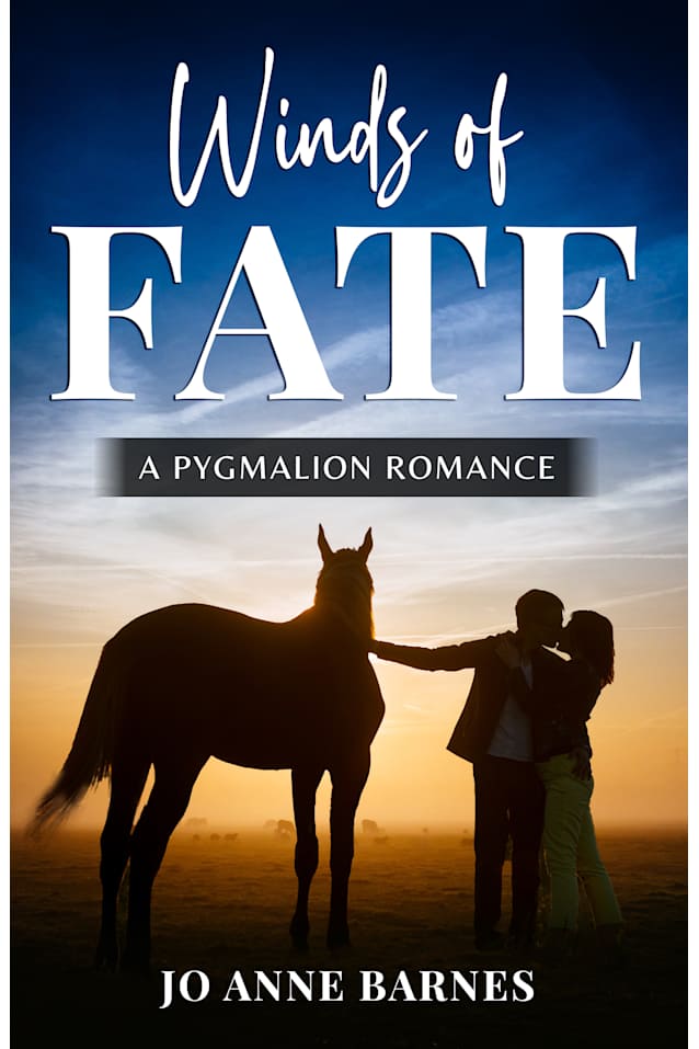 Winds of Fate: A Pygmalion Romance