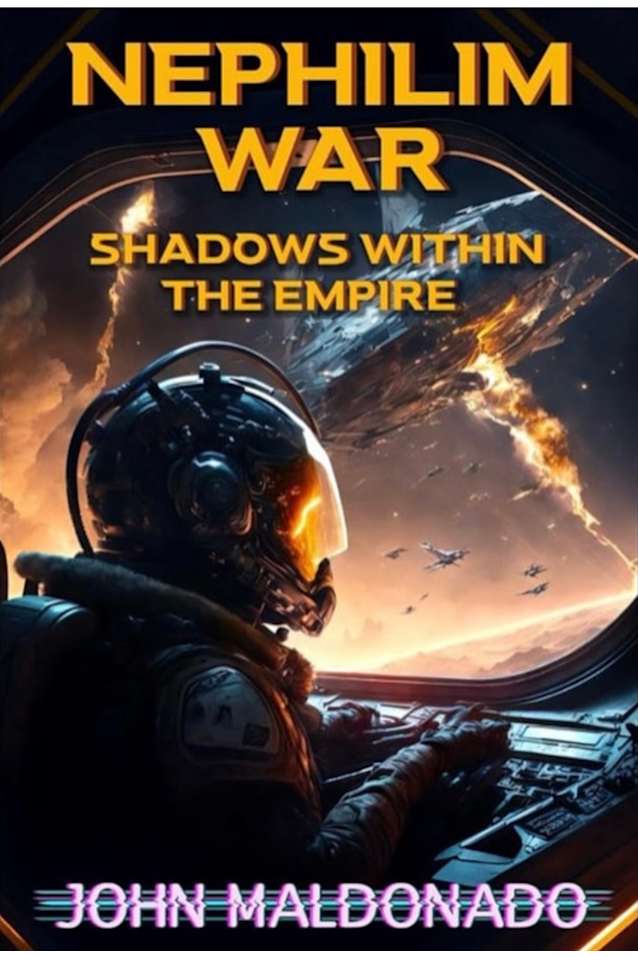 Nephilim War: Shadows Within the Empire (Book 1)