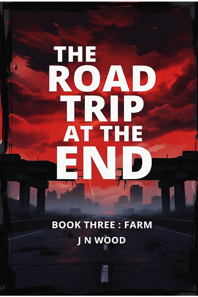 The Road Trip At The End: Book Three: Farm