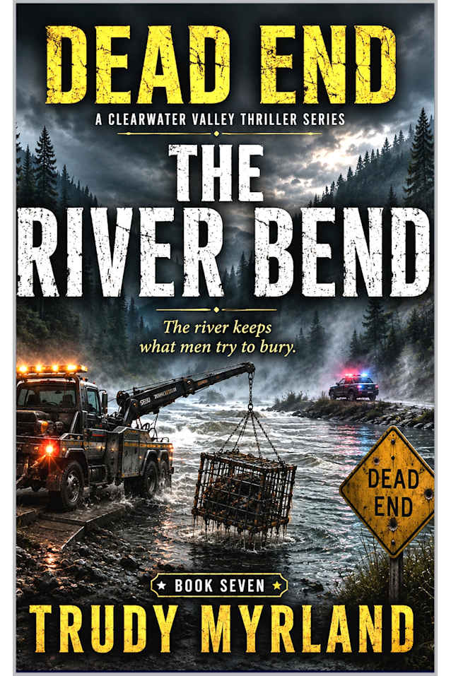 The River Bend: Book Seven (DEAD END: A Clearwater Valley Thriller Series 7)