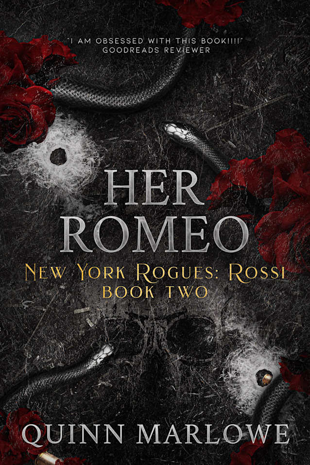 Her Romeo: A Dark Mafia Romance