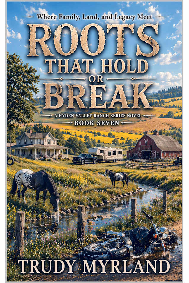 Roots That Hold or Breaks: BOOK SEVEN (Hyden Valley Ranch 7)