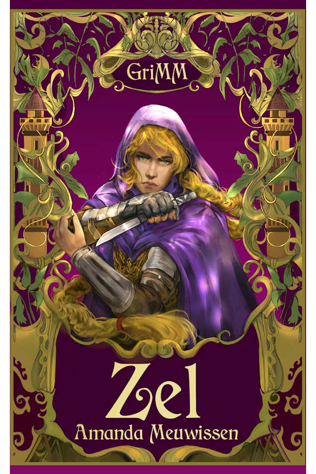 Zel: An MM Romance Fairytale Retelling