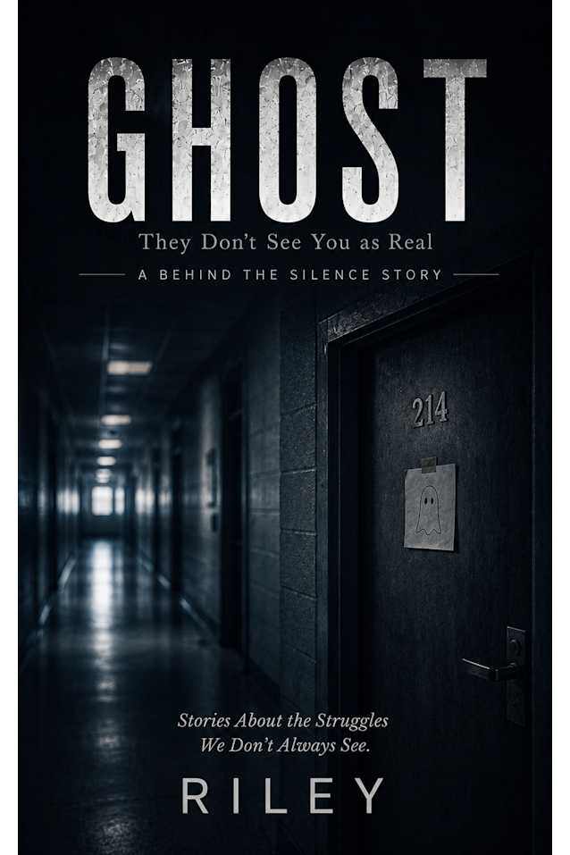 Ghost: They Don’t See You as Real (Behind the Silence)