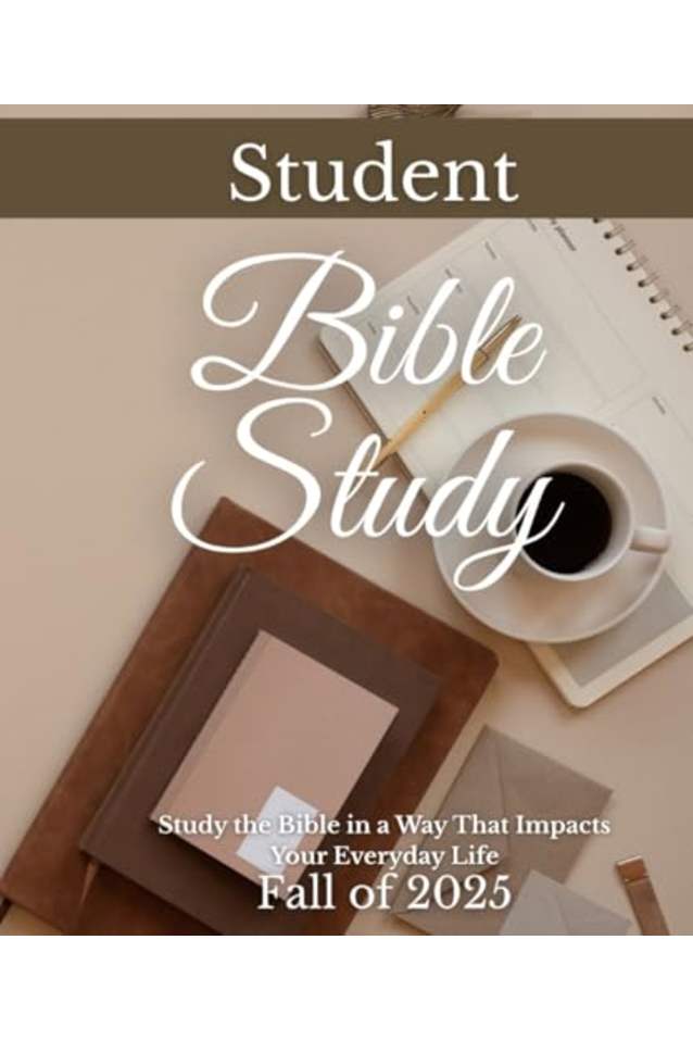 26-Week Bible Study: Faith in Action: Bible Study for Young Men or Women | Student Edition - A Journey of Application-Based Spiritual Growth (Kindle Scribe Only) (Keeping the Faith Book 6)