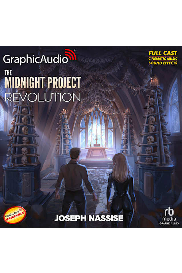 The Midnight Project #2: Revolution (Dramatized Audio)
