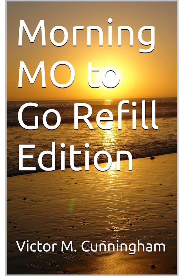 Morning MO to Go Refill Edition