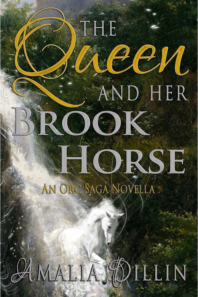 The Queen and her Brook Horse