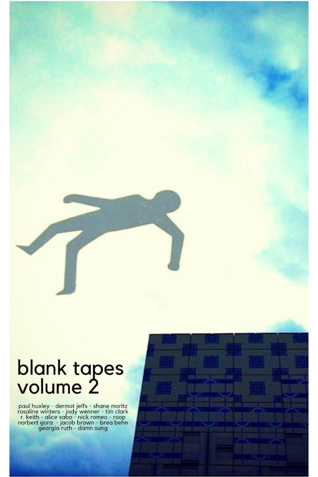 Blank Tapes Volume 2: more weird and dangerous tales