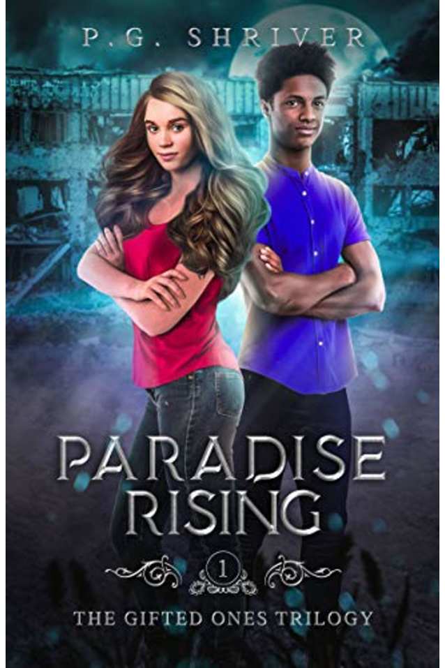 Paradise Rising (The Gifted Ones Book 1)