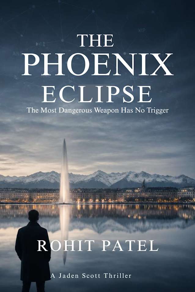 THE PHOENIX ECLIPSE : A Jaden Scott Thriller 
