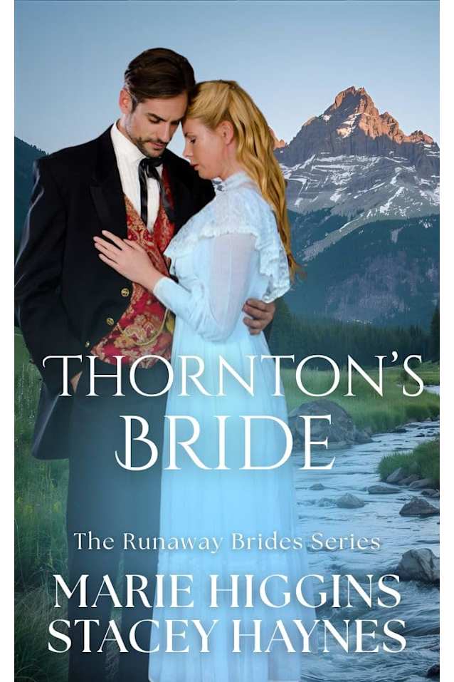 Thornton’s Bride - Book 9