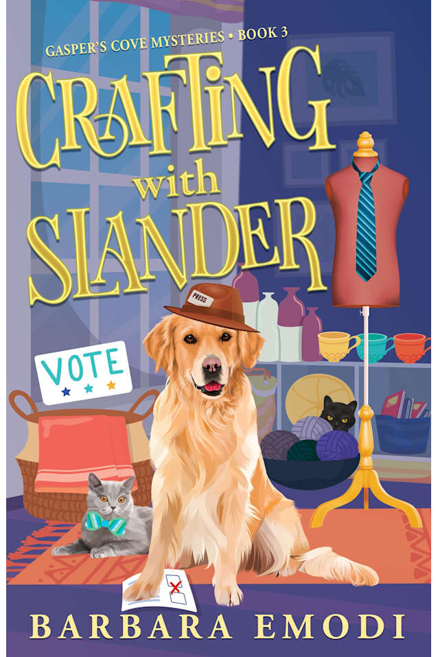 Crafting with Slander 