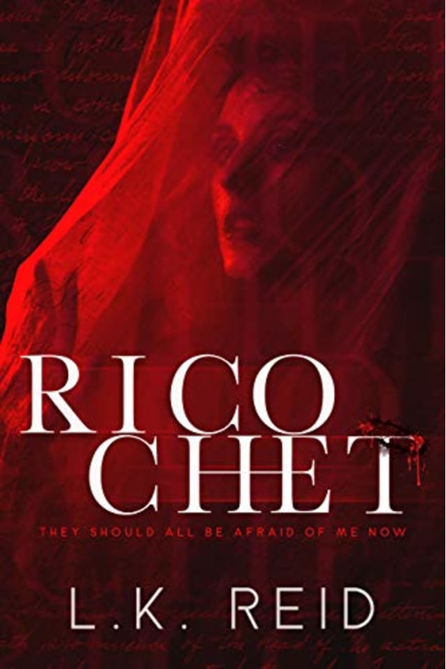 Ricochet (The Rapture Book 1)