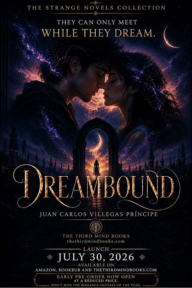 DREAMBOUND - PART OF THE STRANGE NOVEL COLLECTION : They can only meet while they dream.