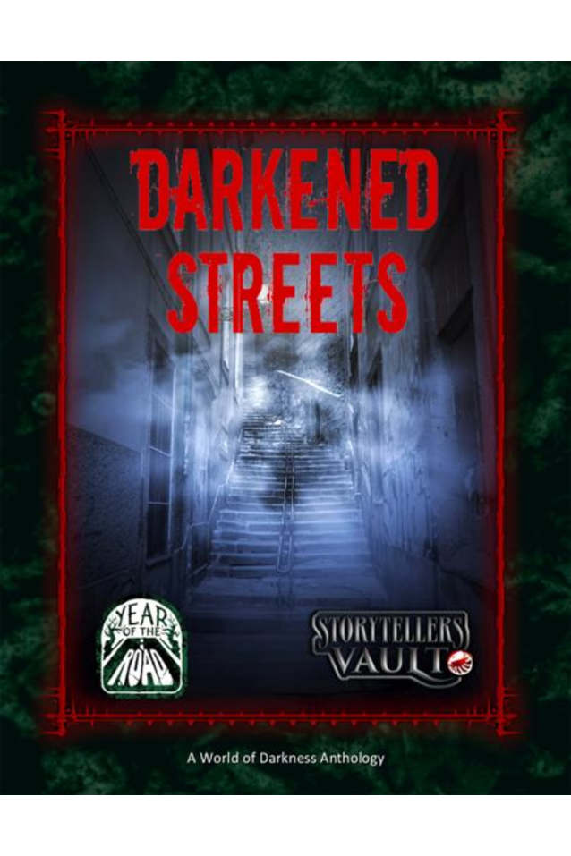 Darkened Streets