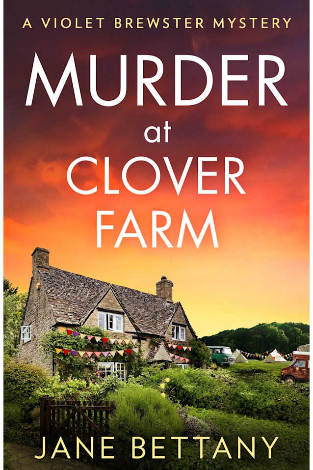Murder at Clover Farm
