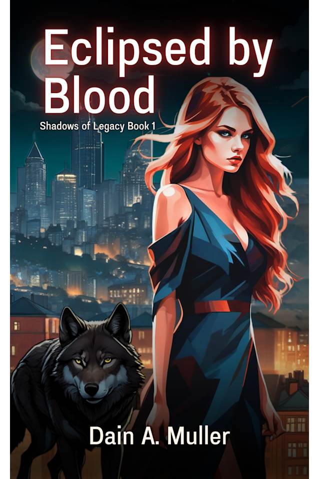 Eclipsed by Blood