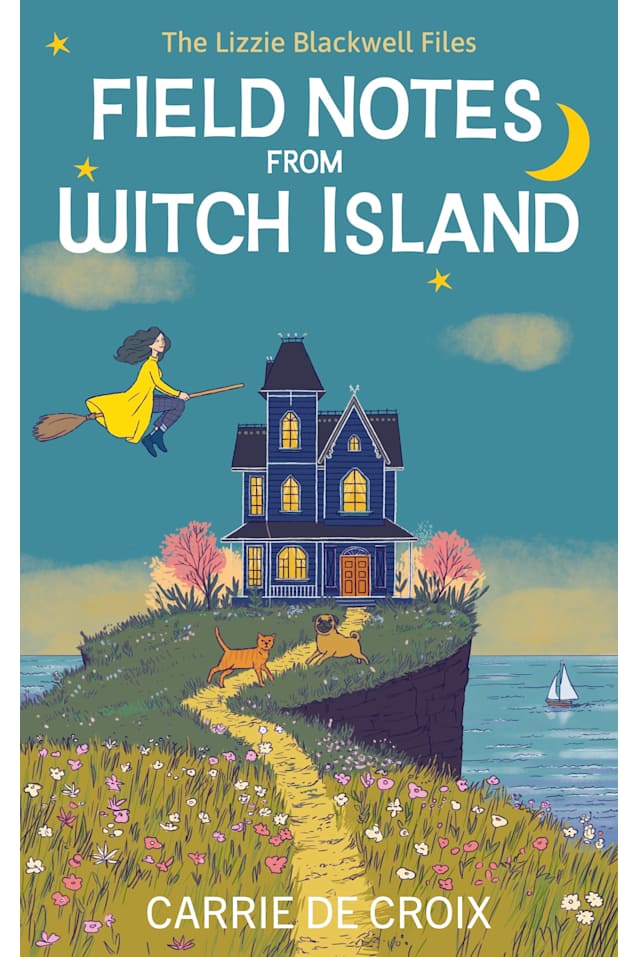 Field Notes from Witch Island