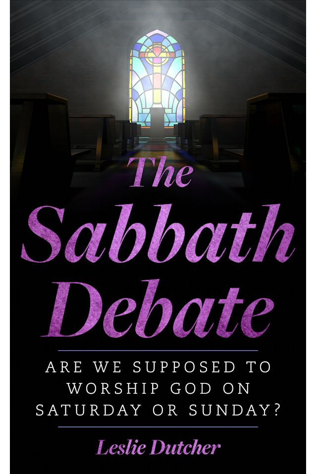 The Sabbath Debate