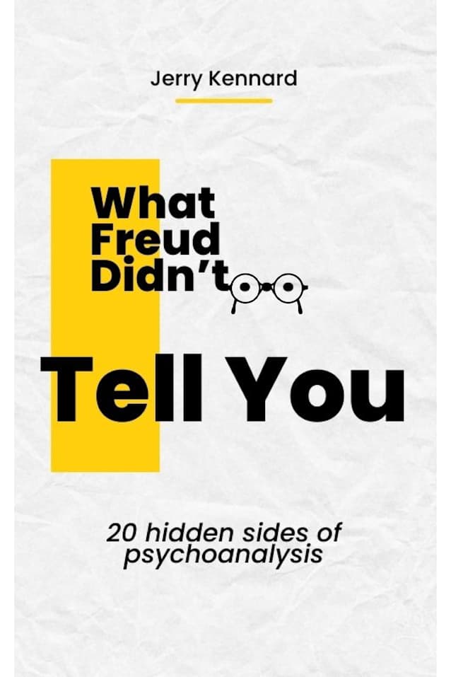 What Freud Didn’t Tell You