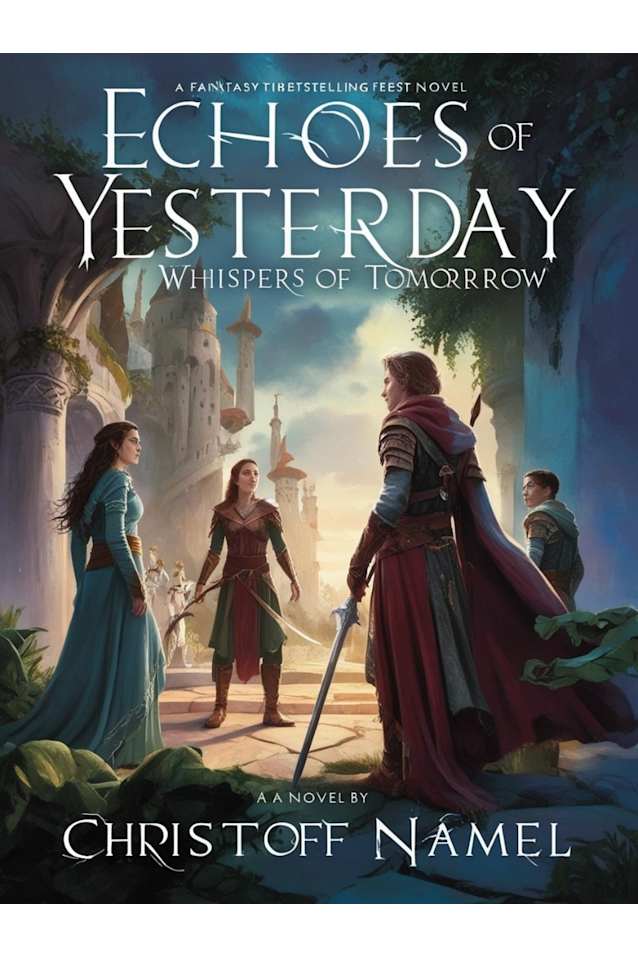 Echoes of Yesterday, Whispers of Tomorrow
