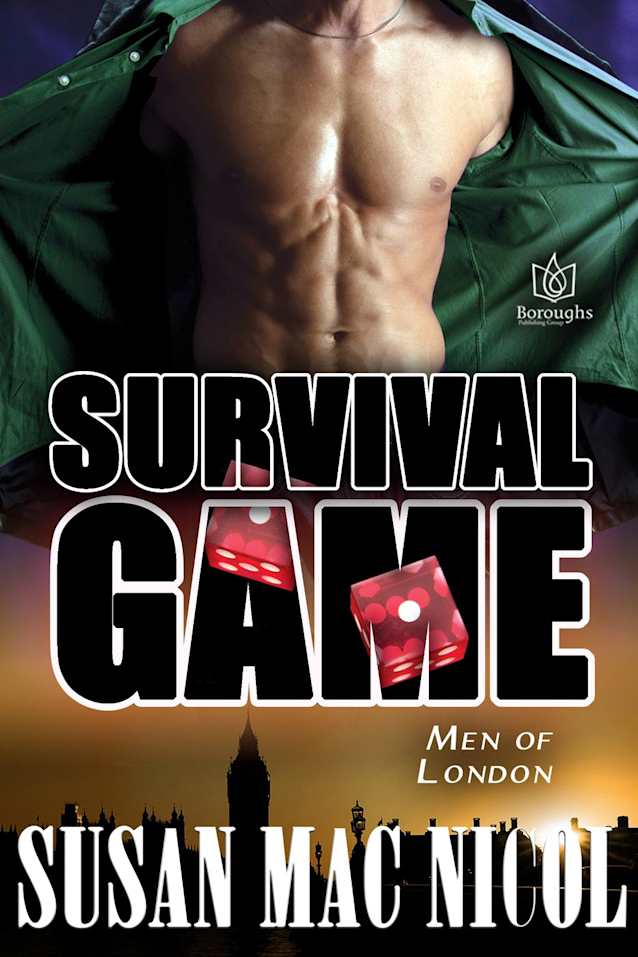 Survival Game (Men of London, #9)