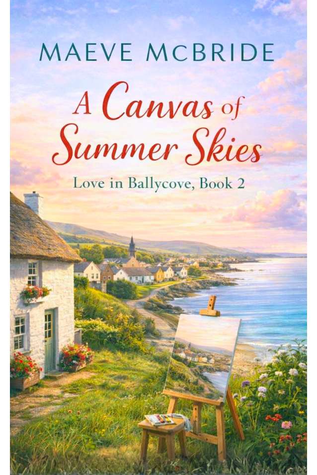 A Canvas of Summer Skies