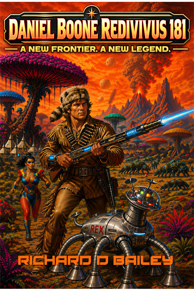 Daniel Boone Redivivus 181