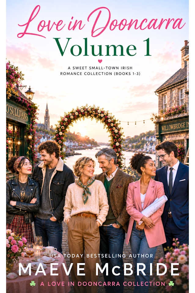 Love in Dooncarra Volume 1 